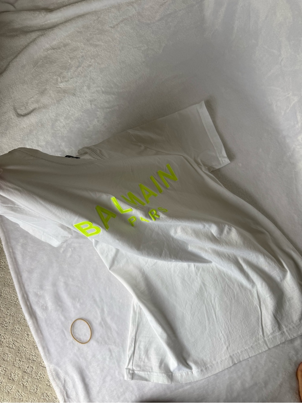 Balmain White - Picture 5 of 6